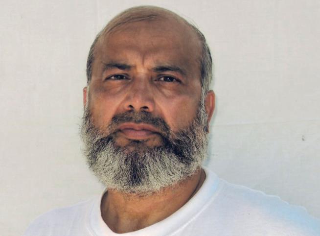 Oldest Gitmo Prisoner Loses Bid for Freedom