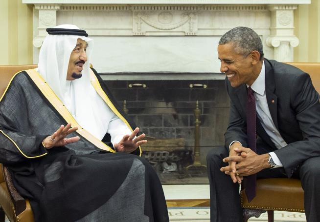 Saudi Arabia Threatens US Economy Over 9/11 Bill