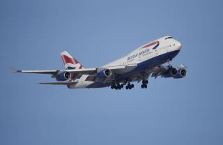 Drone May Have Hit Plane Landing at Heathrow