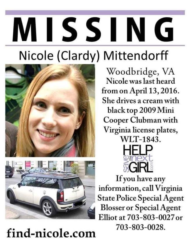 In Remote Part of National Park, Missing Woman's Car