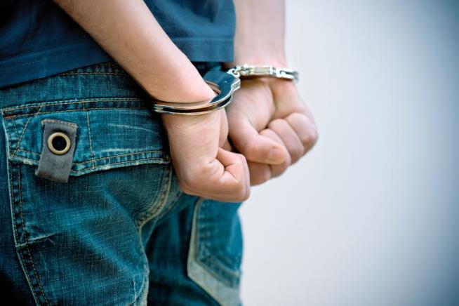 Parents Fume After Kids Age 6 and Up Are Arrested