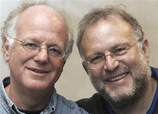 Ben & Jerry's Co-Founders Arrested in DC Protest