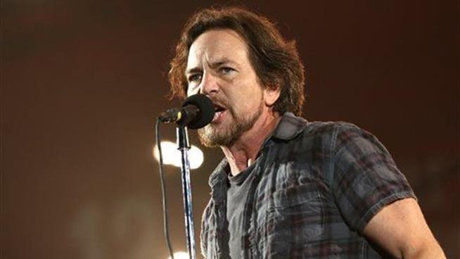 Pearl Jam Won't Be Jamming in NC