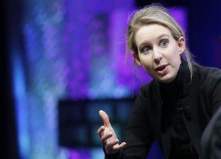 Feds Prod Theranos in Criminal Probe
