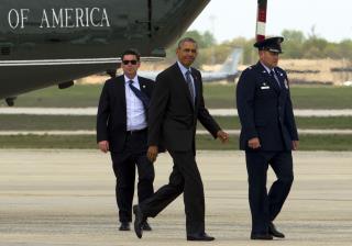 Obama in Saudi Arabia, as 9/11 Looms Large Again