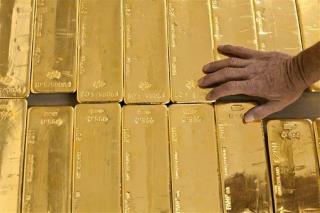 $200B in Gold Sits Beneath the Streets of London