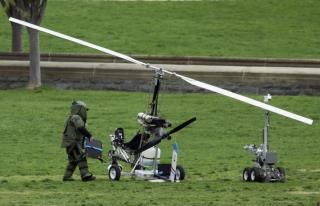 Man Who Landed Gyrocopter on Capitol Lawn Gets 4 Months in Jail