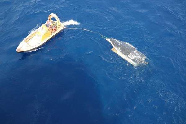 Boat of Florida Teens Lost at Sea Found off Bermuda