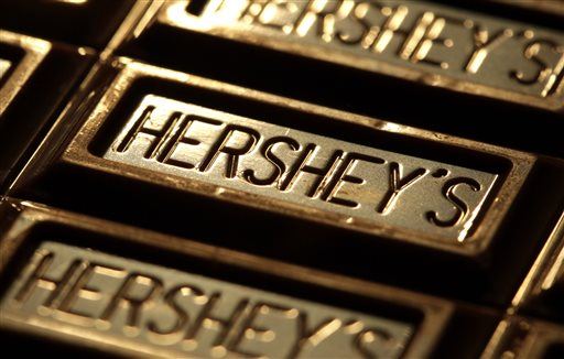 Hershey's Will Start Selling Meat Bars