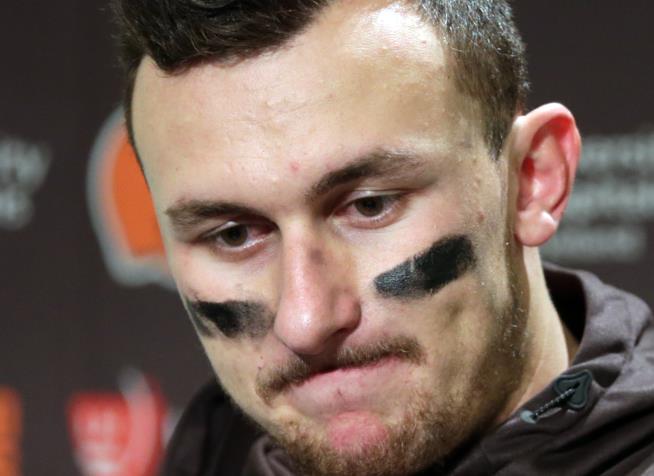 Johnny Manziel Indicted for Allegedly Attacking Ex