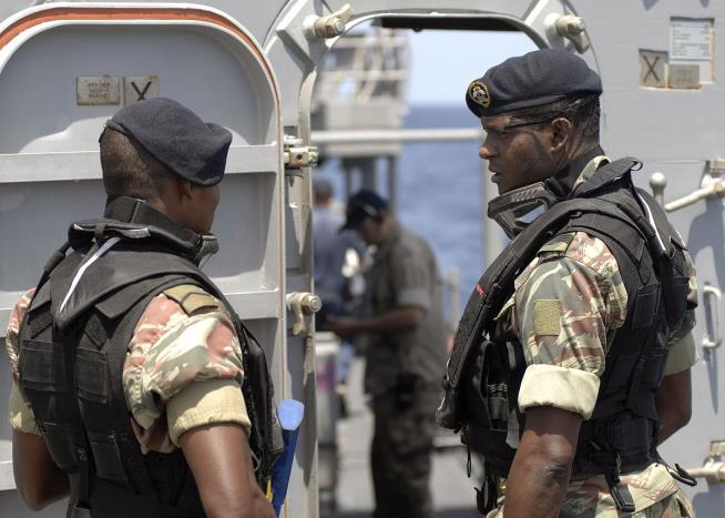 Cape Verde Soldier Kills 11, Disappears