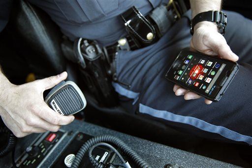 'Textalyzer' Could Tell Cops Who Texts and Drives