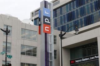 'Take Your Kid to Work Day' Causes Dead Air at NPR