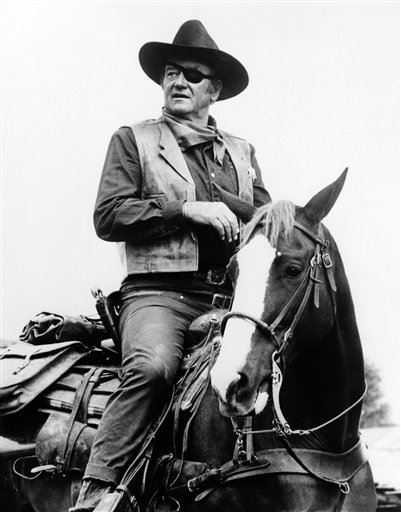 'John Wayne Day' Rejected Over Actor's Racist Statements