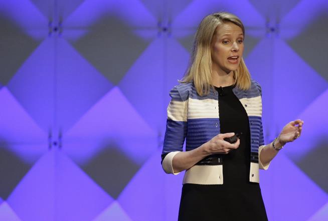 Failed Yahoo CEO Could Get $55M Parachute