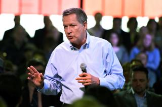 Kasich Dropping Out, Too