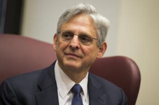 With Only Trump Left, Maybe Merrick Garland Isn't So Bad