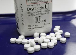 OxyContin's Biggest Claim Can Result in 'Hell' for Users
