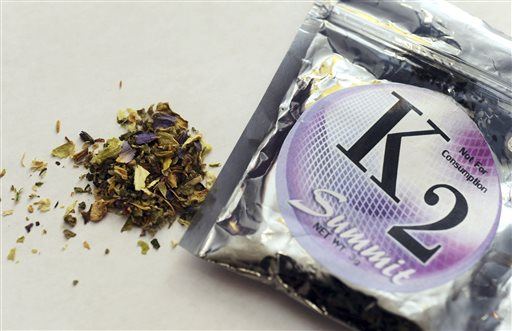 He Took One Puff of Synthetic Pot. It Killed Him
