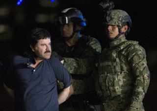 Mexican Judge to US: You Can Have El Chapo