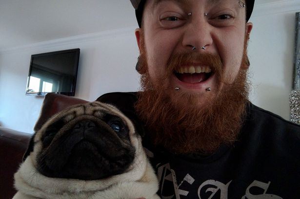 Man Teaches Pug Nazi Salute, Is Charged With Hate Crime