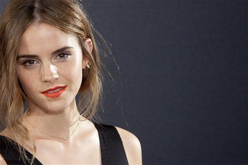 Emma Watson Implicated in the Panama Papers
