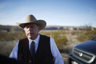 Cliven Bundy: Obama Wants to Sell My Ranch to 'Communist Chinese'