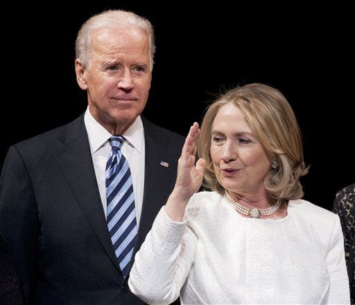 Biden: Clinton Will Win, But I'd Have Been 'Best President'