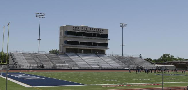 Texas Town Spending $63M on High-School Football Stadium