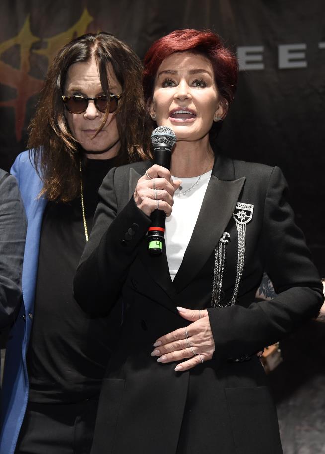 Here's What Ozzy, Sharon Have to Say About Each Other