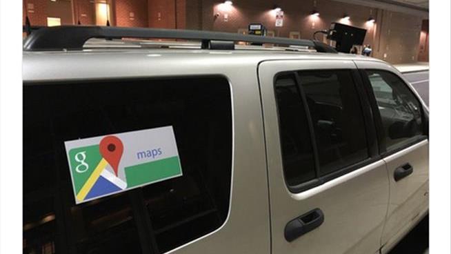 Philly PD Admits Its SUV Was Masked as Google Maps Vehicle