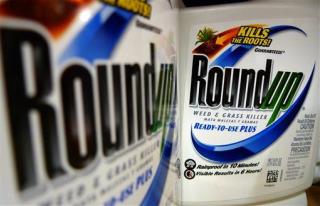 Cancer-Stricken Farmers Sue Monsanto Over Roundup