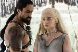 Game of Thrones Star on Nude Scene: 'That Ain't No Body Double'