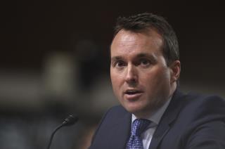 Senate OKs 1st Openly Gay Leader of US Military Service