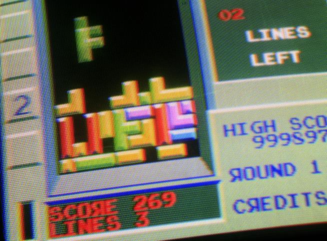 Get Ready for Tetris: the Movie