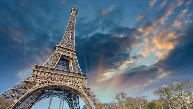 Eiffel Tower To Be Converted Into Rental Apartment