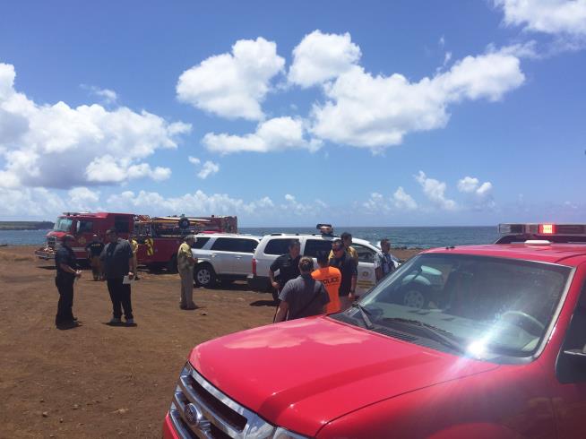 5 Killed in Hawaii Skydiving Plane Crash