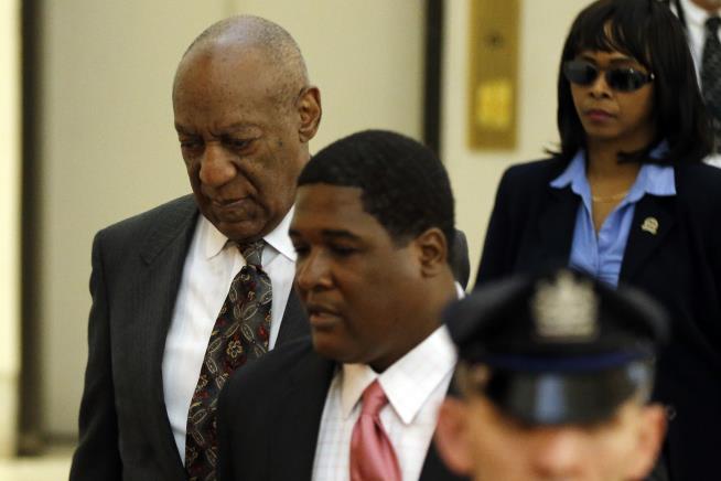 Cosby Must Stand Trial on Sex Assault Charges