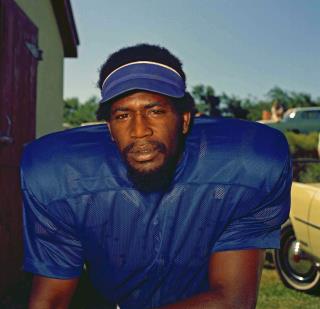 Bubba Smith, NFL's 'Gentle Giant,' Had CTE When He Died
