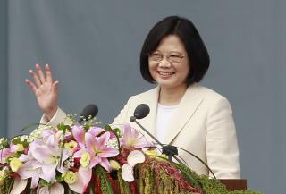 Taiwan President 'Extreme' Because She's Single: China Op-Ed