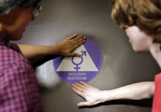 11 States Sue Over Obama's Transgender Directive for Schools