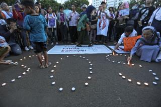 Indonesia to Kill, Castrate Pedophiles