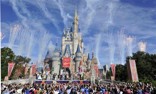 10 Most Popular Amusement Parks in the World