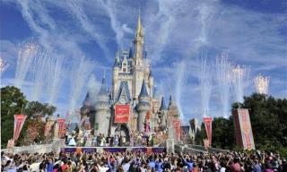 10 Most Popular Amusement Parks in the World