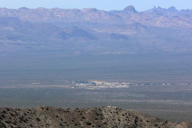 $8M Will Buy You an Entire Nevada Town