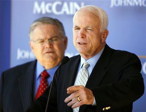 Obama Wants Truce Even as McCain Spins Pastors' Ties