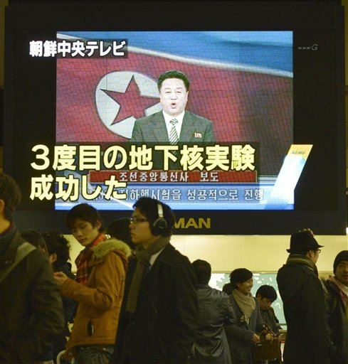 Japan to Military: Get Ready for North Korea Missile Launch
