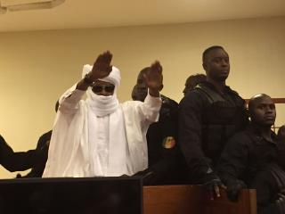 Chad's Ex-Dictator Convicted of Crimes Against Humanity