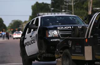 Dad: Houston Gunman May Have Had PTSD