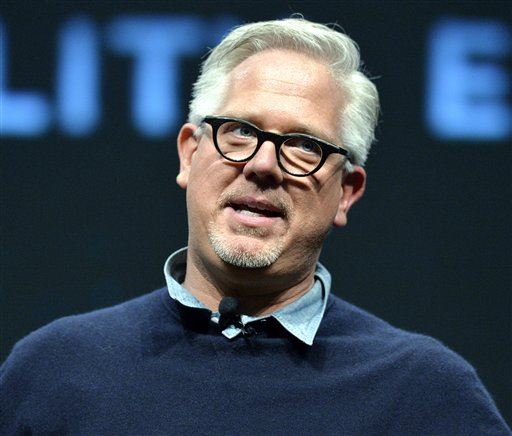 Glenn Beck Suspended Over Guest's Trump Comments